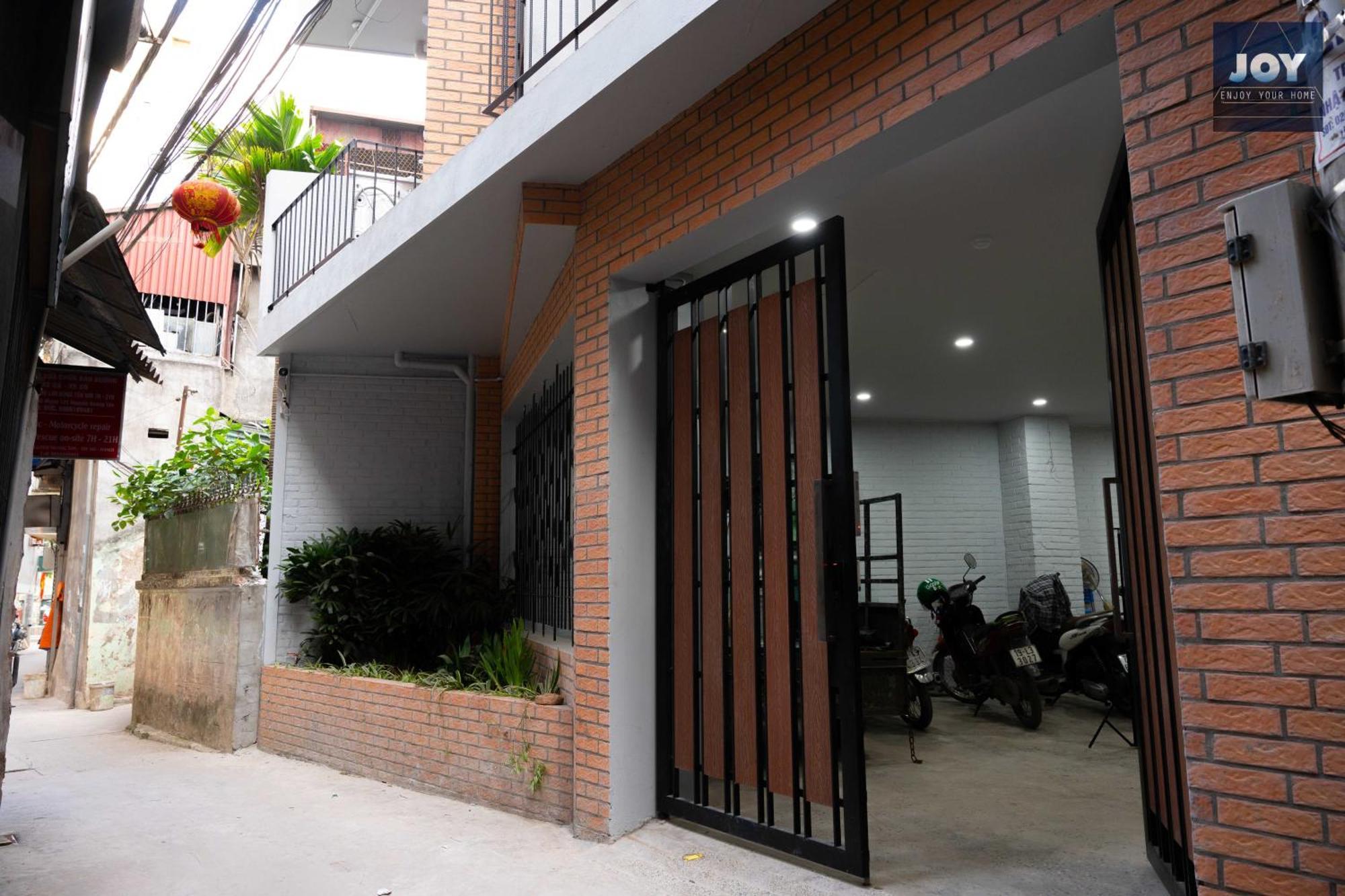 האנוי Joy Apartment Tay Ho מראה חיצוני תמונה