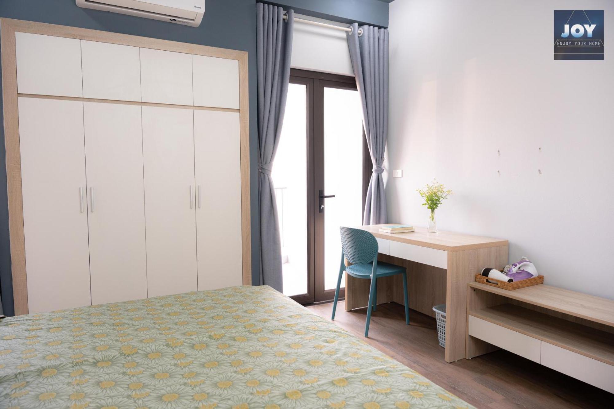 האנוי Joy Apartment Tay Ho מראה חיצוני תמונה