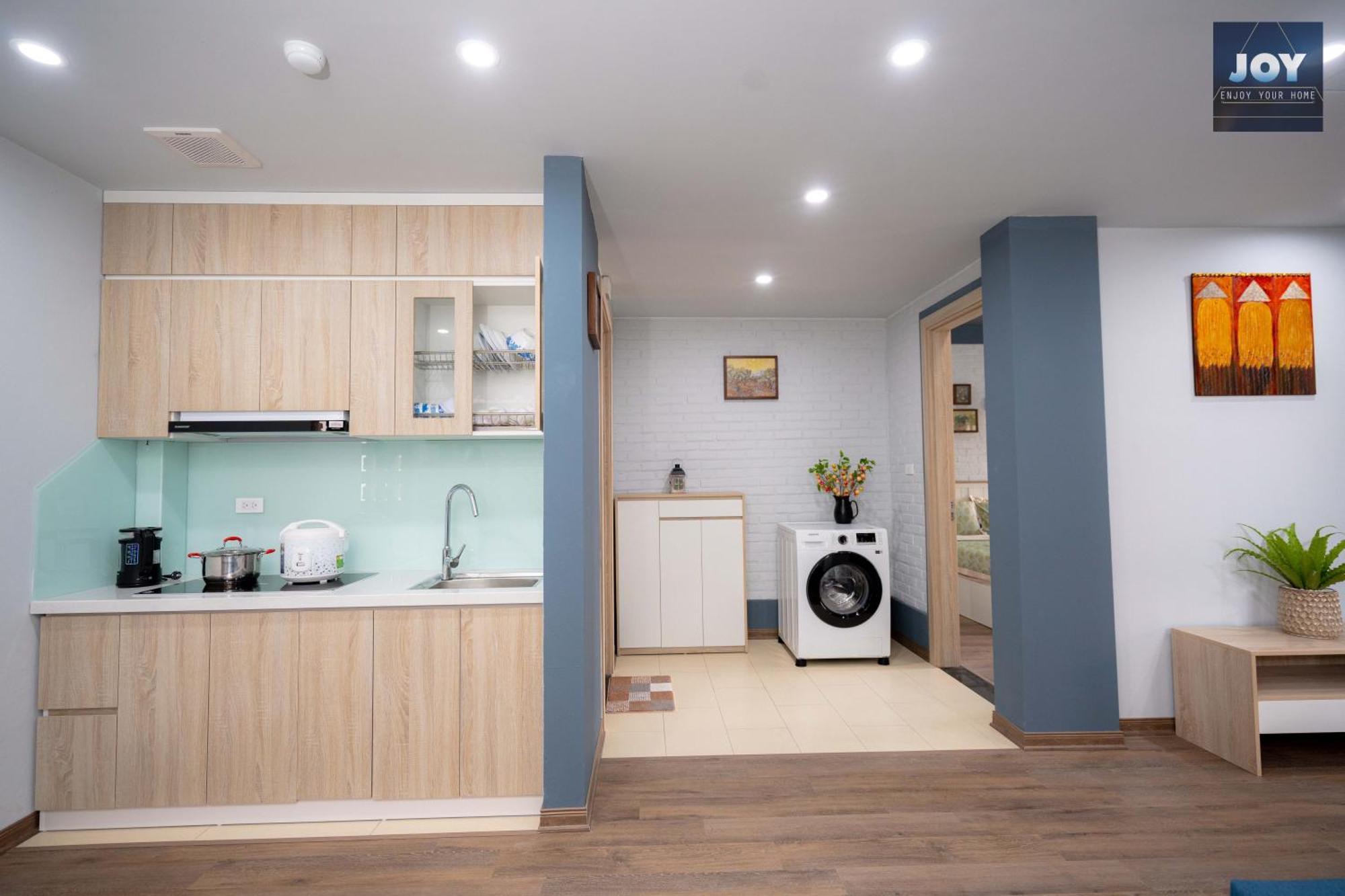 האנוי Joy Apartment Tay Ho מראה חיצוני תמונה