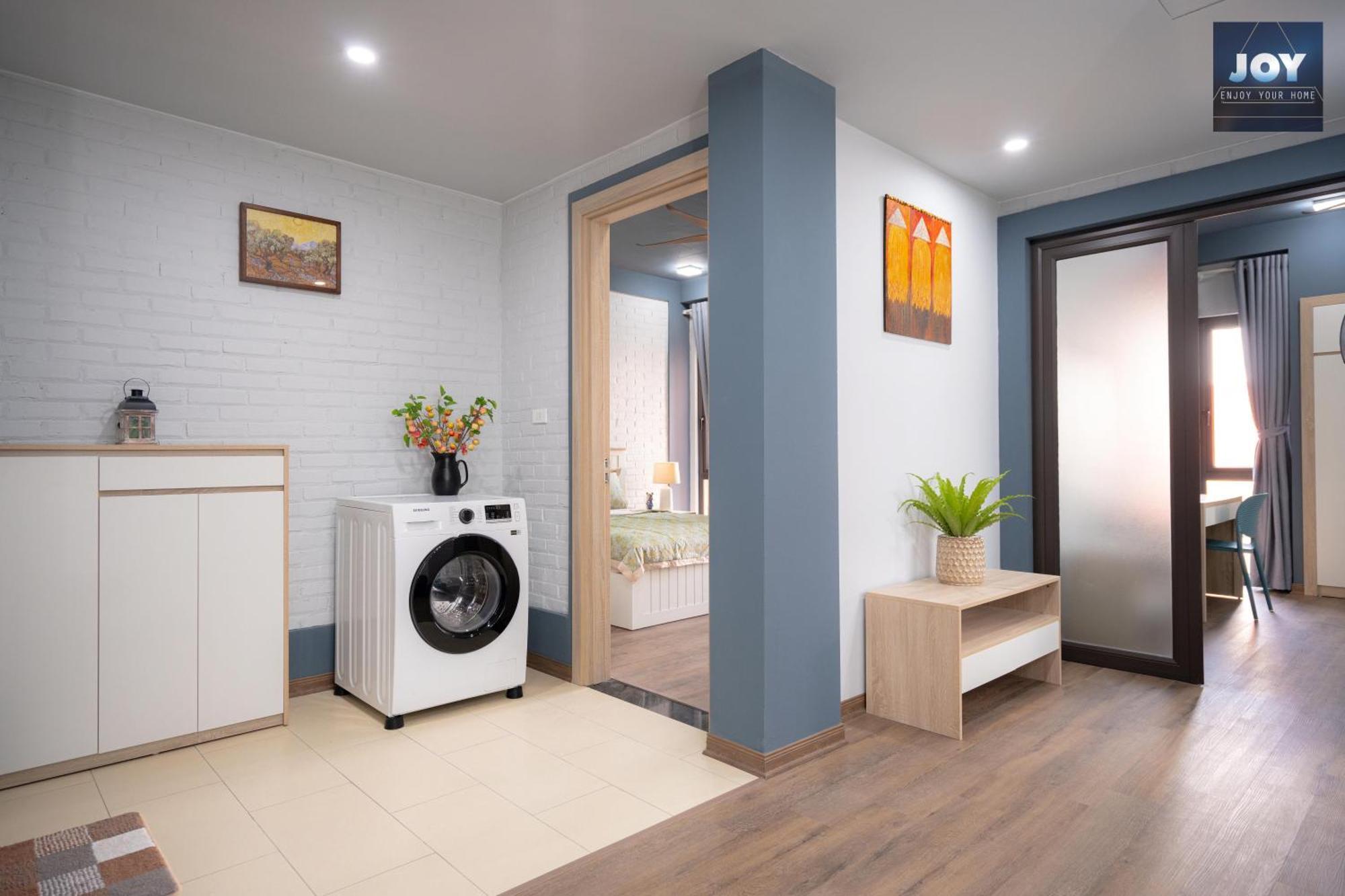 האנוי Joy Apartment Tay Ho מראה חיצוני תמונה