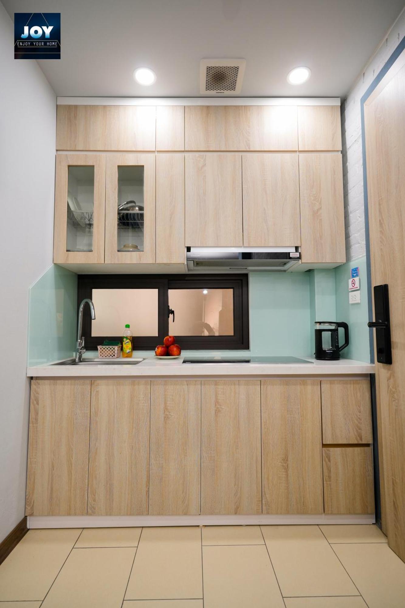 האנוי Joy Apartment Tay Ho מראה חיצוני תמונה